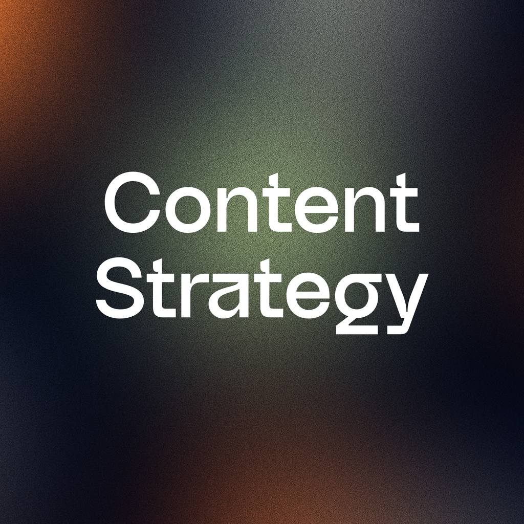 Contentstrategie