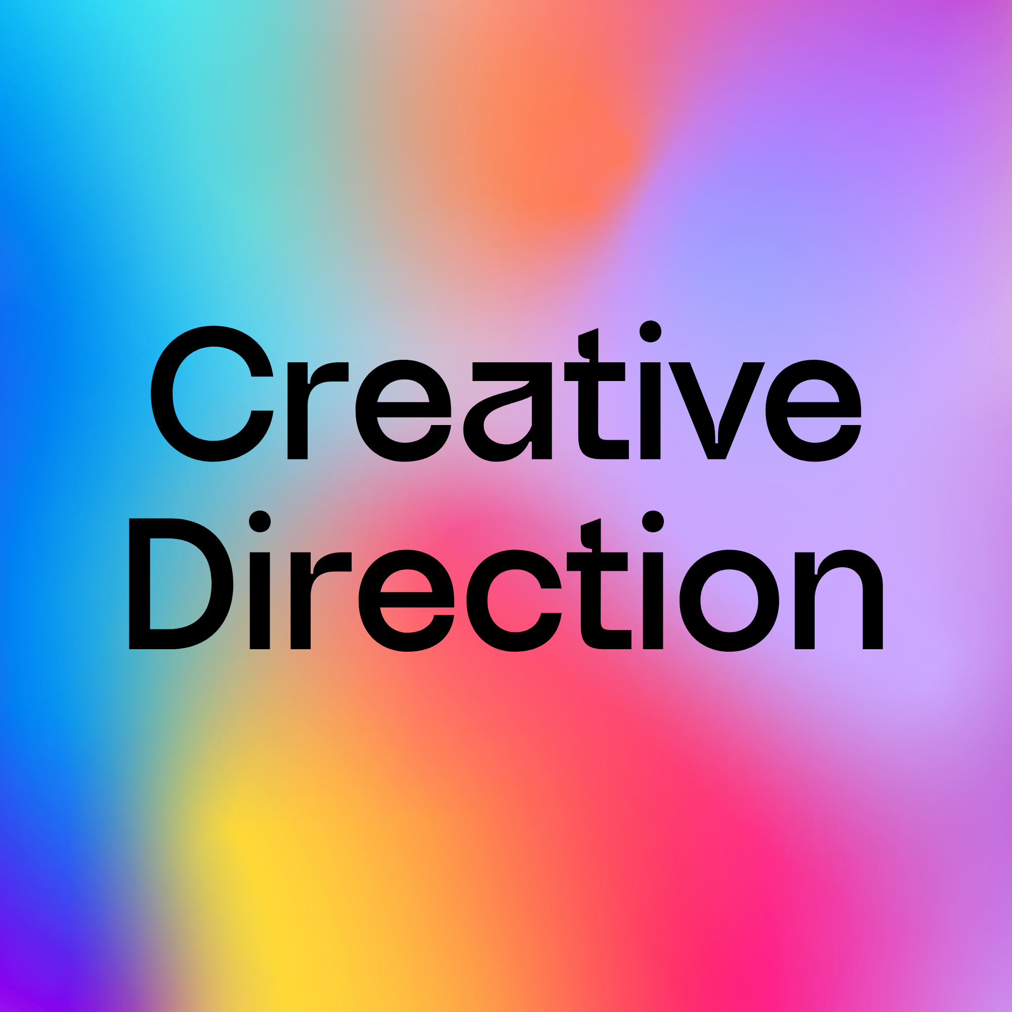 Creatieve regie