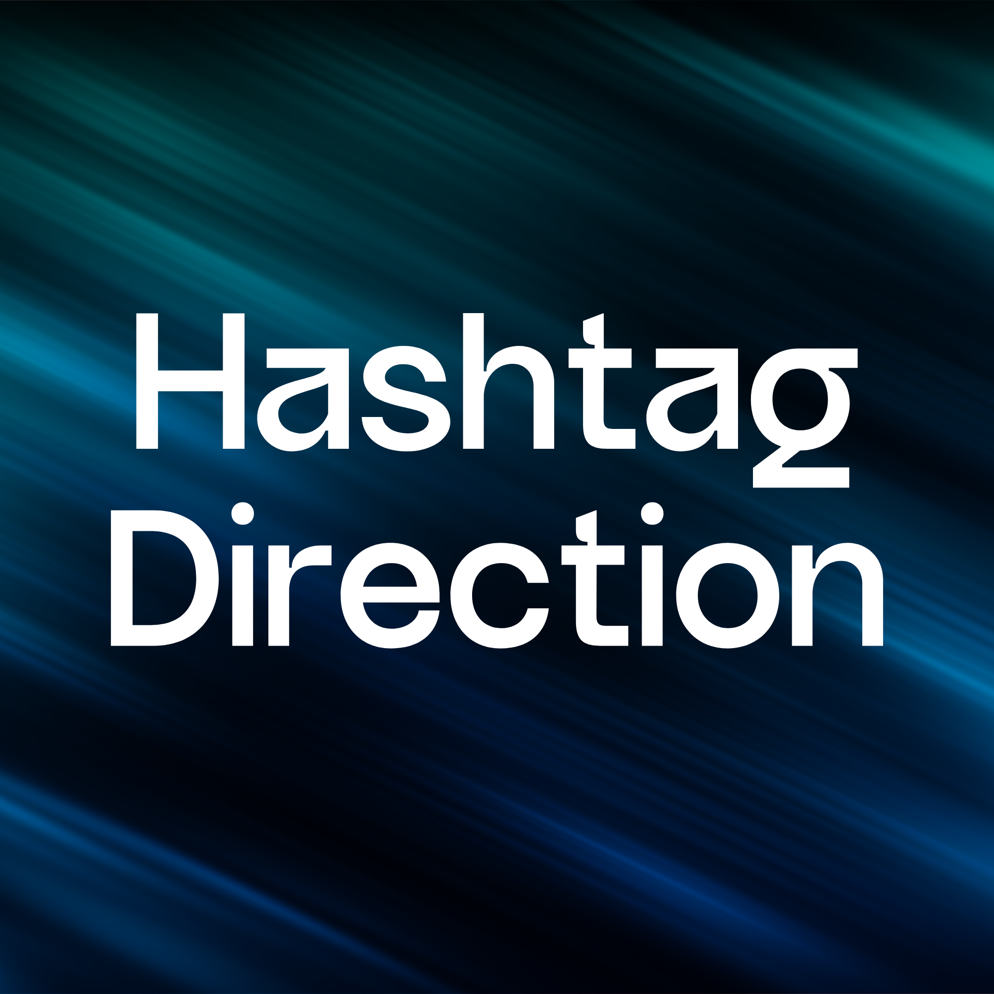 Hashtagstrategie